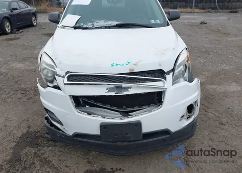 2014 Chevrolet Equinox Ls z USA, uszkodzony, nr VIN 2GNALAEK2E6379844